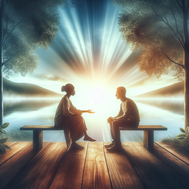 Renewed Minds: Finding Healing Through Faith and Counseling