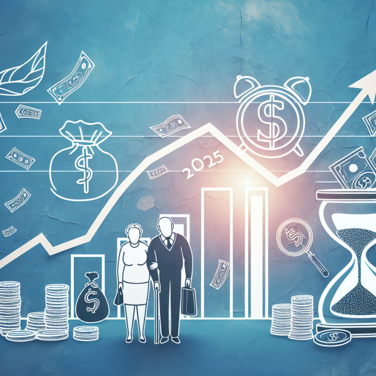 Social Security’s 2025 Cost-of-Living Adjustment (COLA) Is Already Falling Short