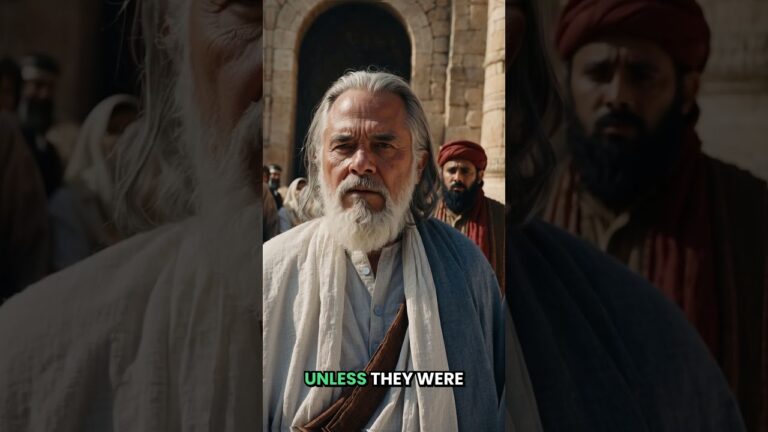 5 Chilling Facts About Ananias and Sapphira | The Couple Who Lied to God
