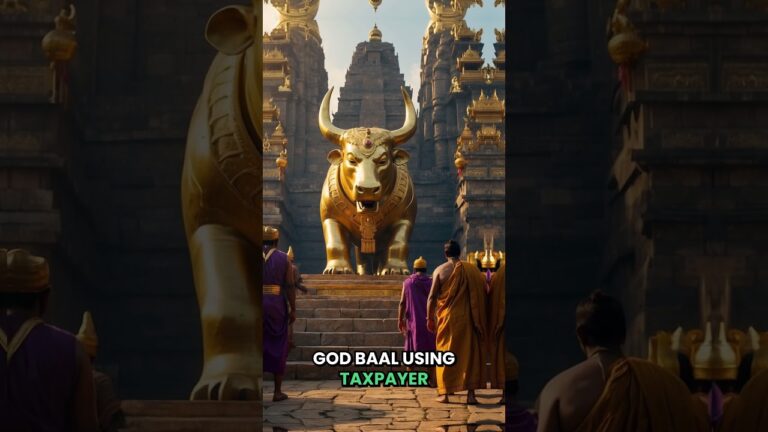 5 Shocking Facts About King Ahab | Israel’s Most Wicked King