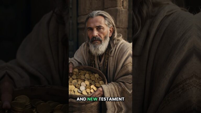 5 Startling Facts About Balaam | The Prophet Who Spoke to a Donkey