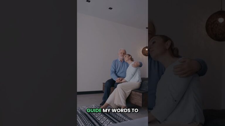 Prayer for Conflict Resolution