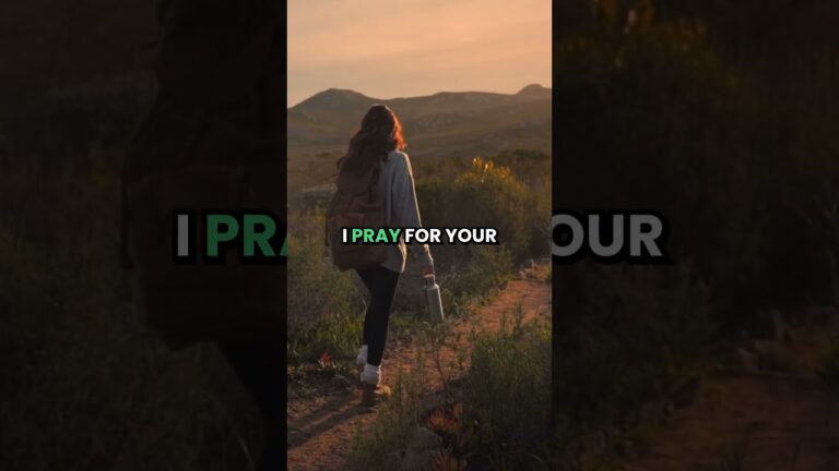 Prayer for Hope | Finding Light in Uncertain Times