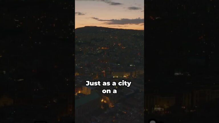 Shining Bright – A City on a Hill – Matthew 5:14 Explained | Bible 101 Devotional