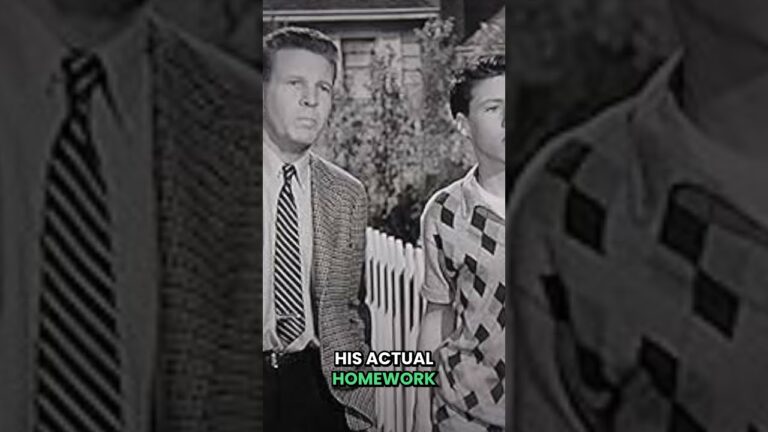 The Adventures of Ozzie and Harriet (1952–1966) | REAL LIFE Family