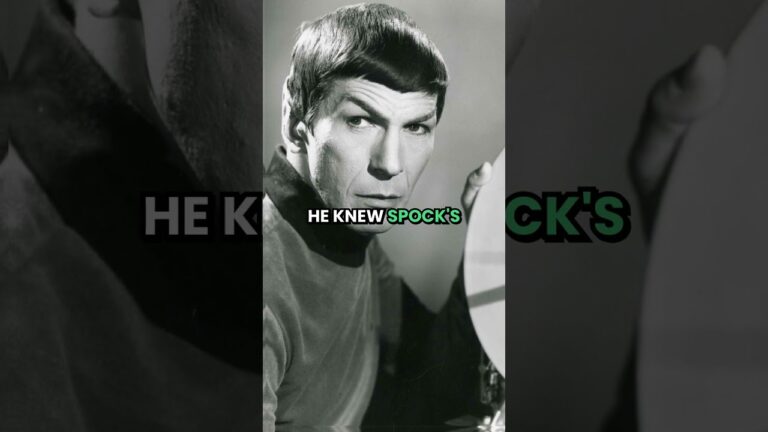 The Feud Between NBC and Spock | What Really Happened?