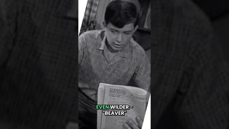 The Surprising Reason Leave It to Beaver Became America’s Favorite Family Sitcom