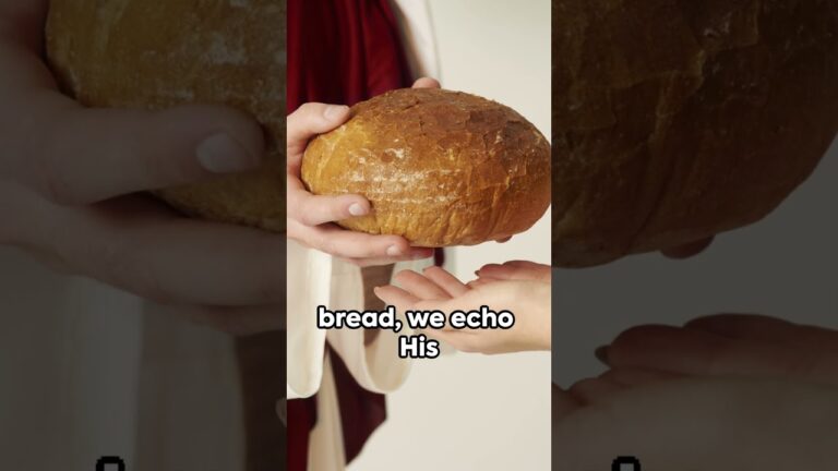 What is the importance of communion? | Bible 101 Devotional