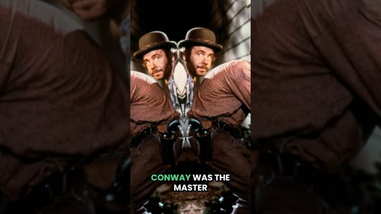 Who was Funnier: Don Knotts or Tim Conway?