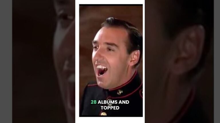 Why Jim Nabors Chose Singing Over Acting