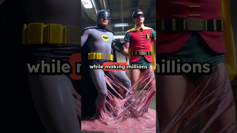 Why the Creator of the 1960s Batman Series Saw It as Pure Fun
