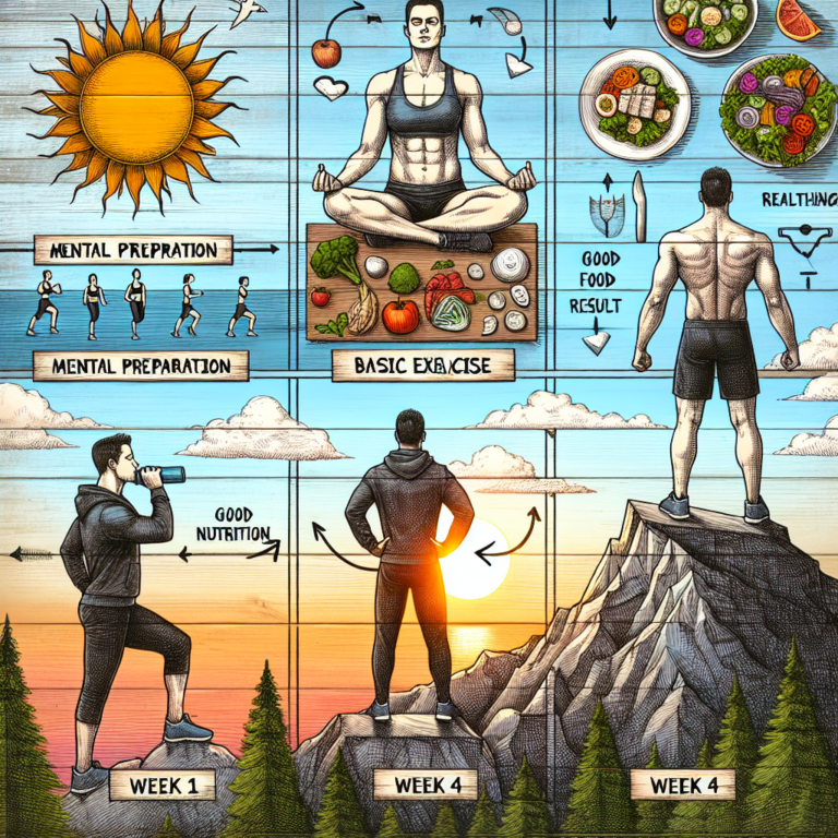 A celebrity trainer’s 28-day plan to transform your mindset and body