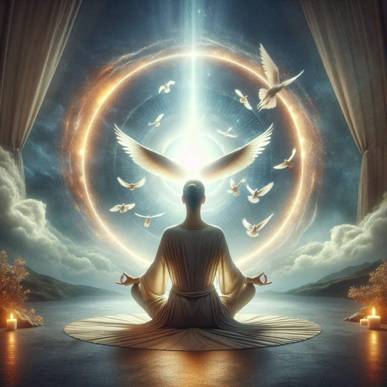 Divine Wholeness: Nurturing Body and Spirit Through Prophetic Insights