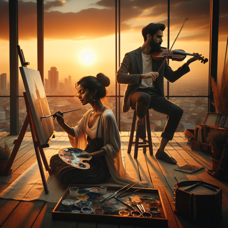 Embracing Your Calling: The Joy of Following Your Passion