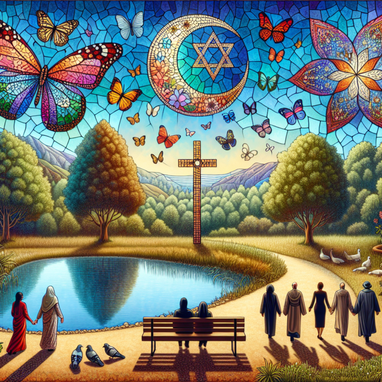 Renewed Minds: Nurturing Mental Health Through Faith and Community