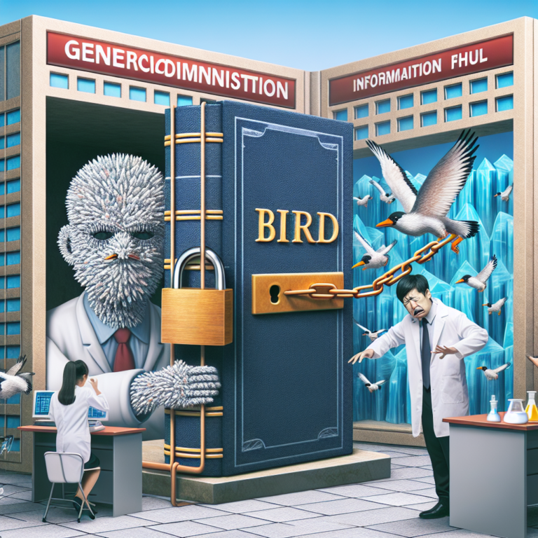 Trump administration’s communication freeze restricted access to critical bird flu information