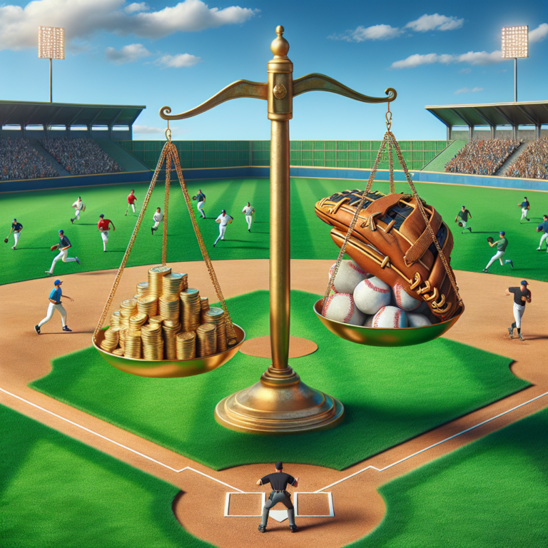Fighting a Growing Issue: The Argument for a Stricter MLB Salary Structure