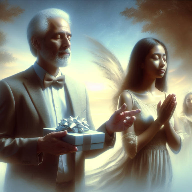 Boundless Love: The Sacred Gift of Sacrifice in Marriage