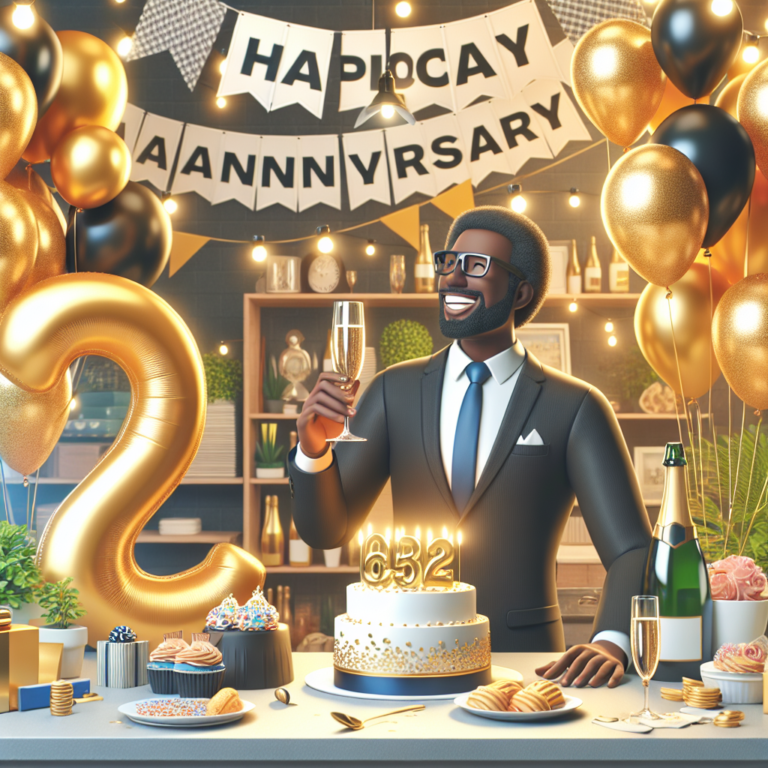 Local entrepreneur celebrates business anniversary – News-Press Now