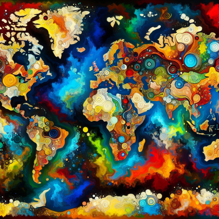 Earth only has six continents, not seven as we’ve been taught