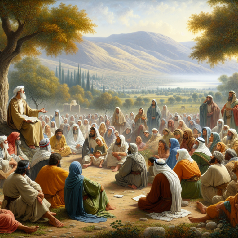 Embracing Gratitude: Finding Peace in God’s Divine Plan