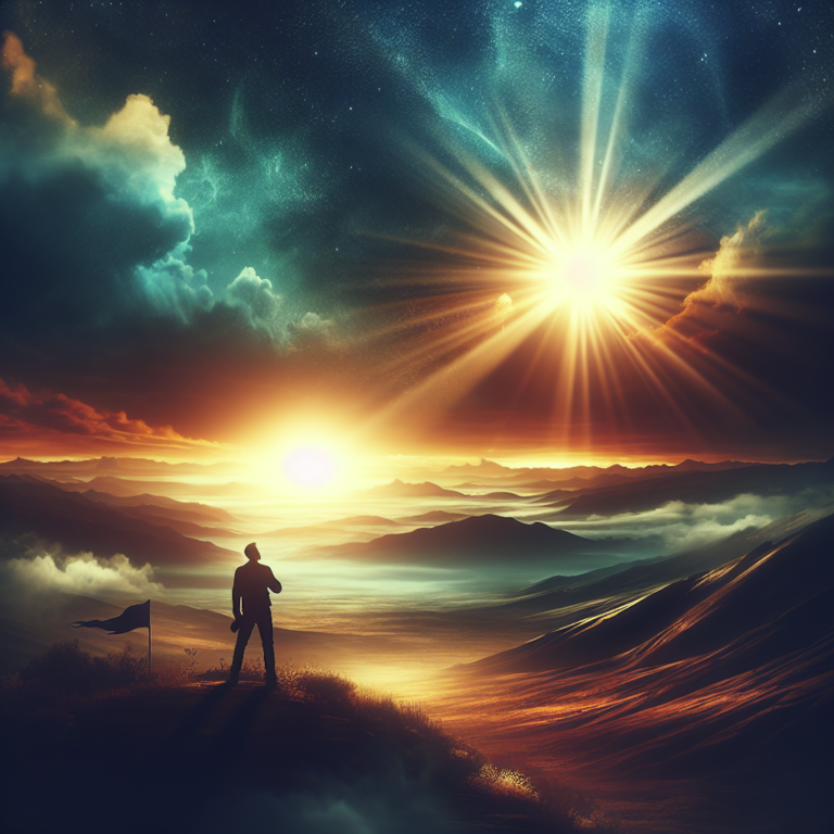 Destined for Greatness: Embracing the Power of Belief