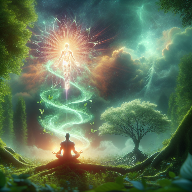 Nurturing the Soul: A Journey of Spiritual Growth and Evolution