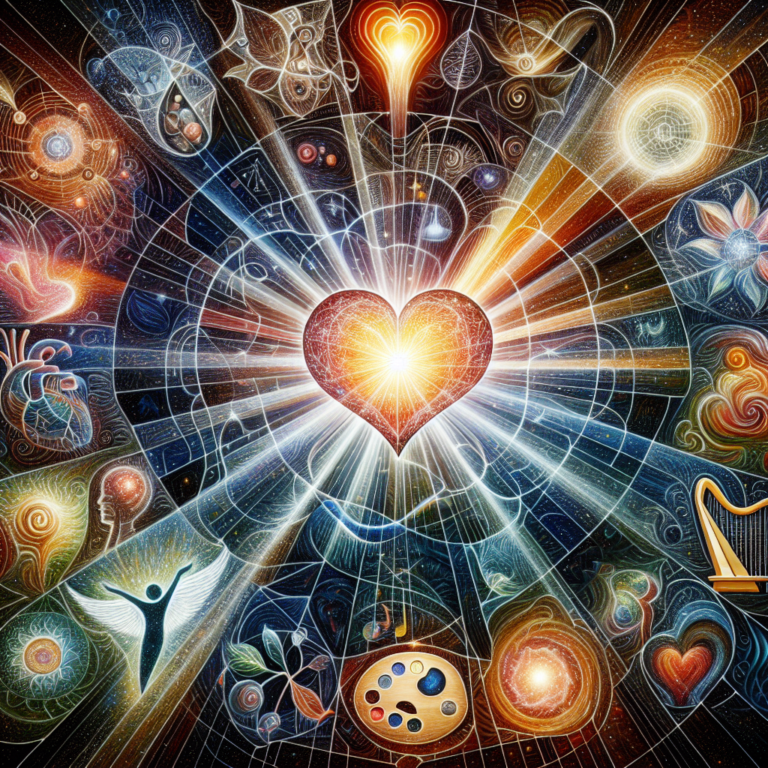 Expressions of the Heart: Embracing Divine Creativity in Communication