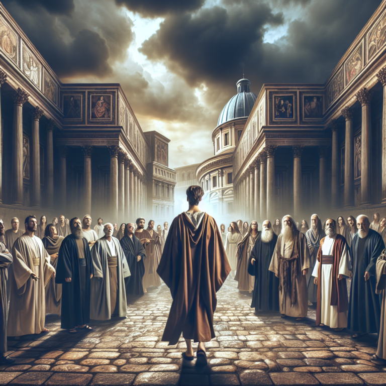 Forewarned: Understanding the Prophecy of Scoffers in Jude 1:18