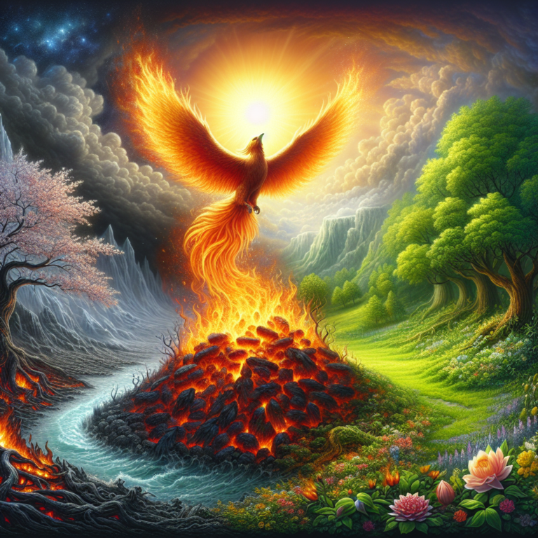 Rising from the Ashes: Embracing Resurrection Hope in Every Season