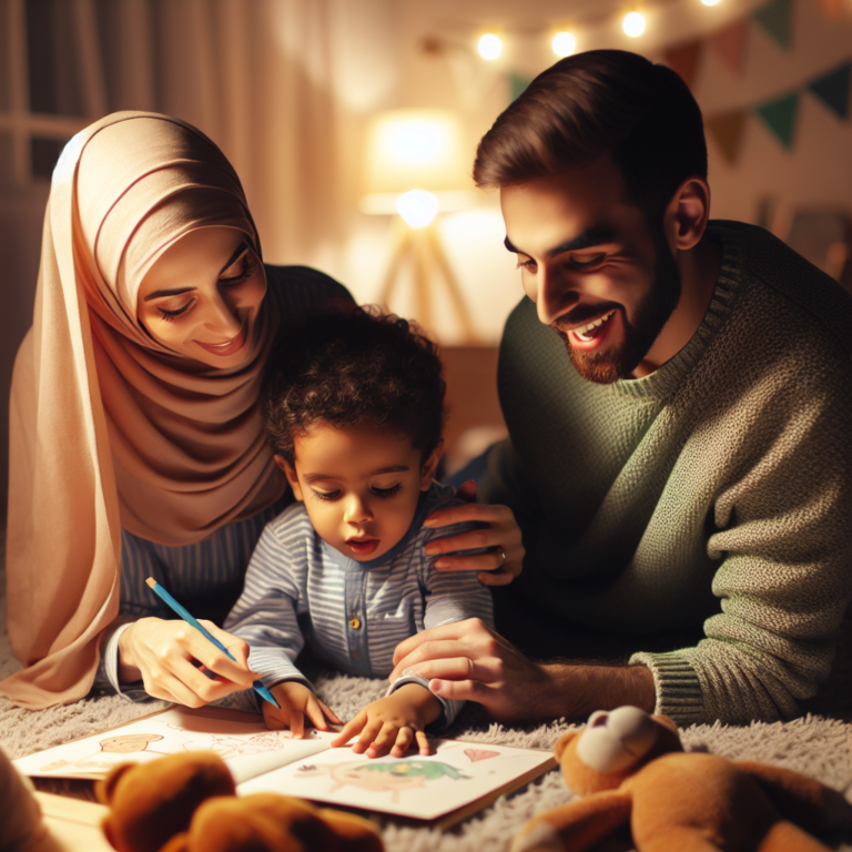 Heartfelt Guidance: Nurturing Compassion in Parenting