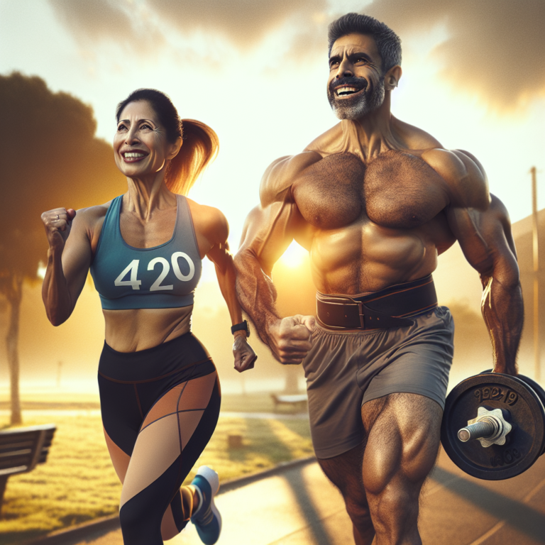 How to hit peak fitness over 40: the midlife rules