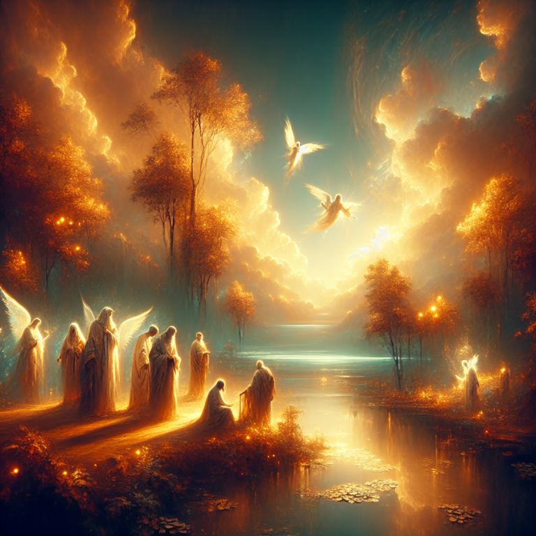 Guardians of Grace: Embracing Divine Love in the Waiting – A Reflection on Jude 1:21