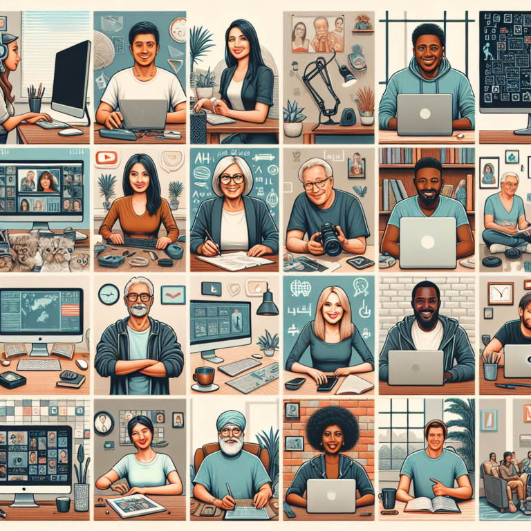 Top 10 Online Jobs to Boost Your Income in 2023: Flexible Careers for Every Skill Set