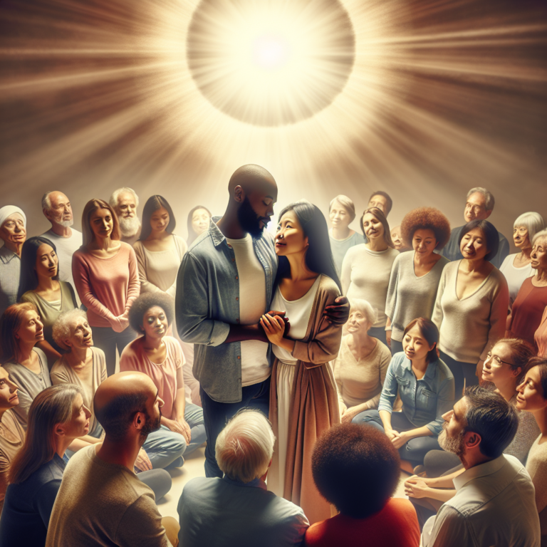 United in Love: Cultivating a Christ-Centered Community