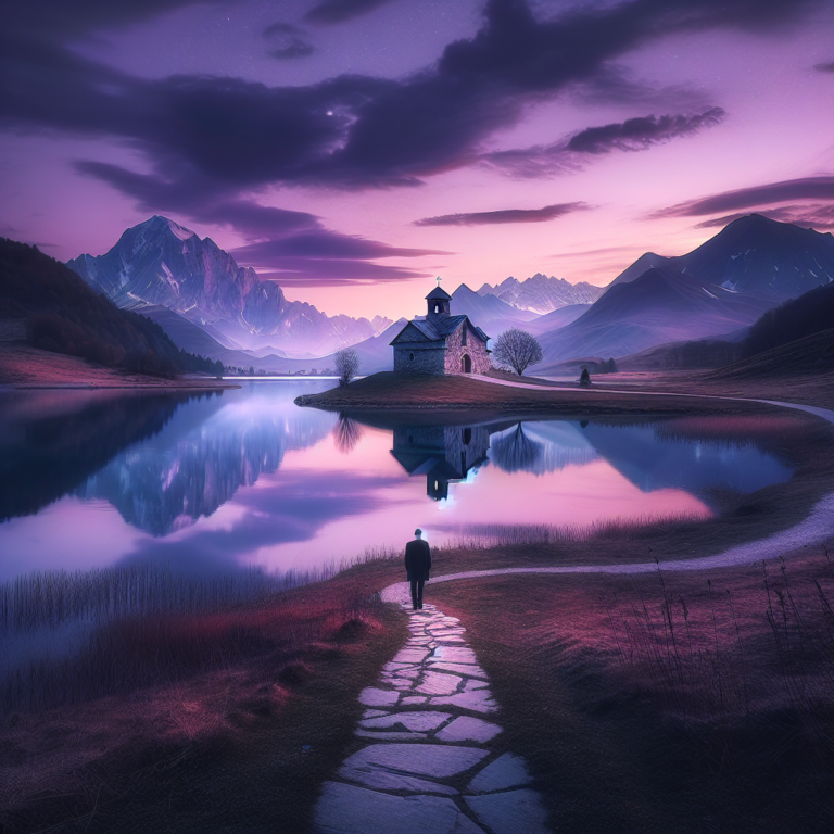 Faithful Minds: Embracing God’s Peace in Mental Health