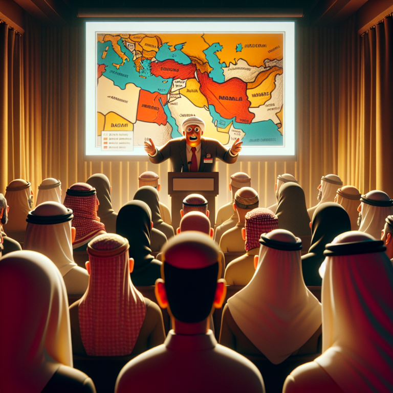 Trump’s Gaza proposal strikes fear in his new Arab American supporters – The Washington Post