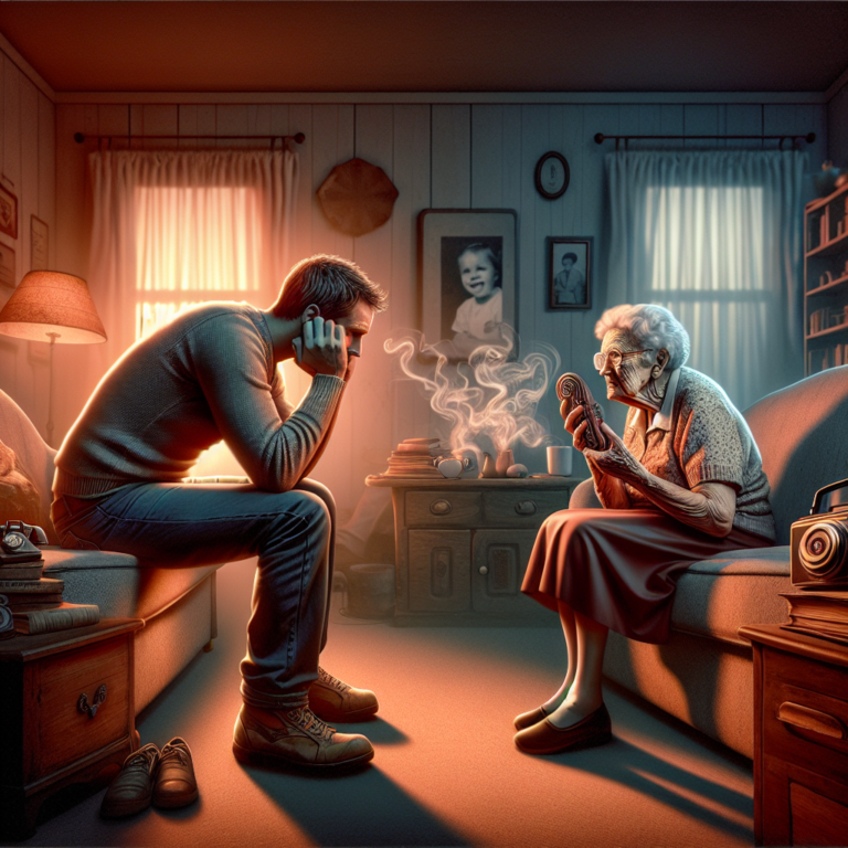 Asking Eric: Is it too late to talk to abusive 93-year-old mom about the PTSD I still experience when I’m around her?