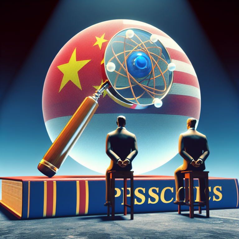 China leads the world in physics research as US a distant rival, Nature Index shows