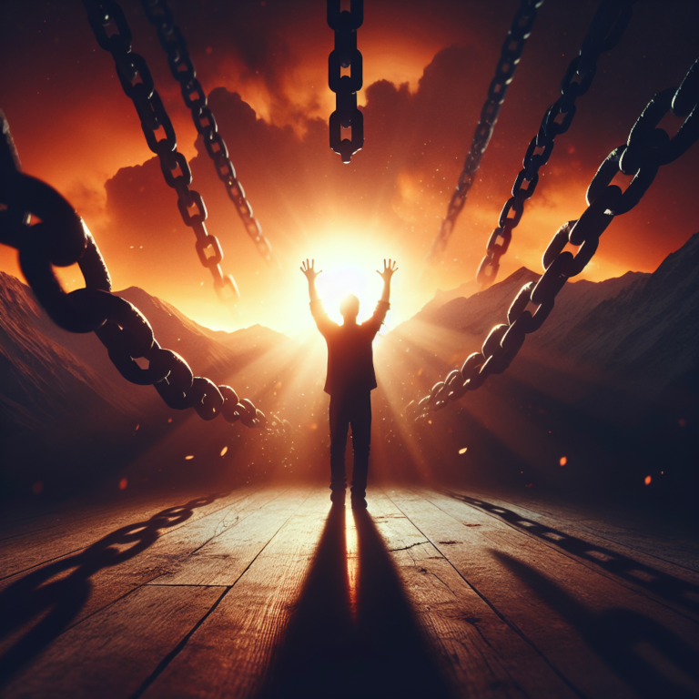 Heartfelt Prayer for Freedom and Liberty: A Personal Journey