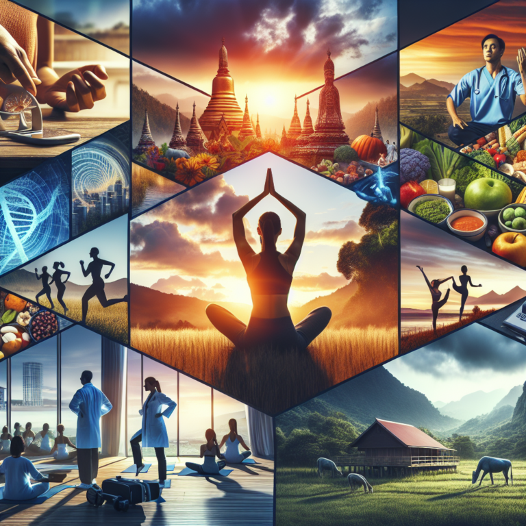 Wholeness in Him: A Journey to Health and Wellness