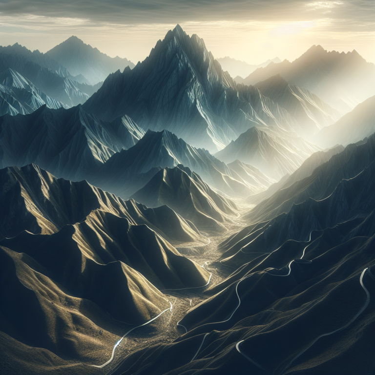 Embracing the Journey: Finding Strength in Life’s Winding Paths