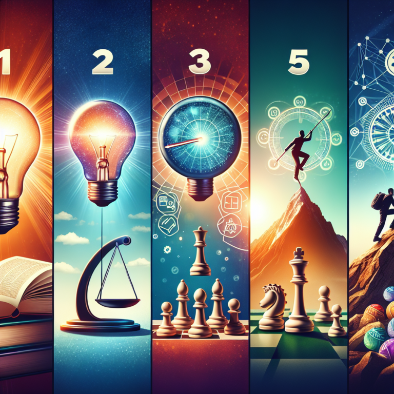 5 Ways To Boost Your Motivation At Work