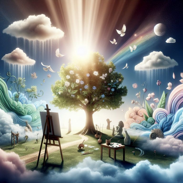 Divine Imagination: Nurturing Creativity and Culture in God’s World