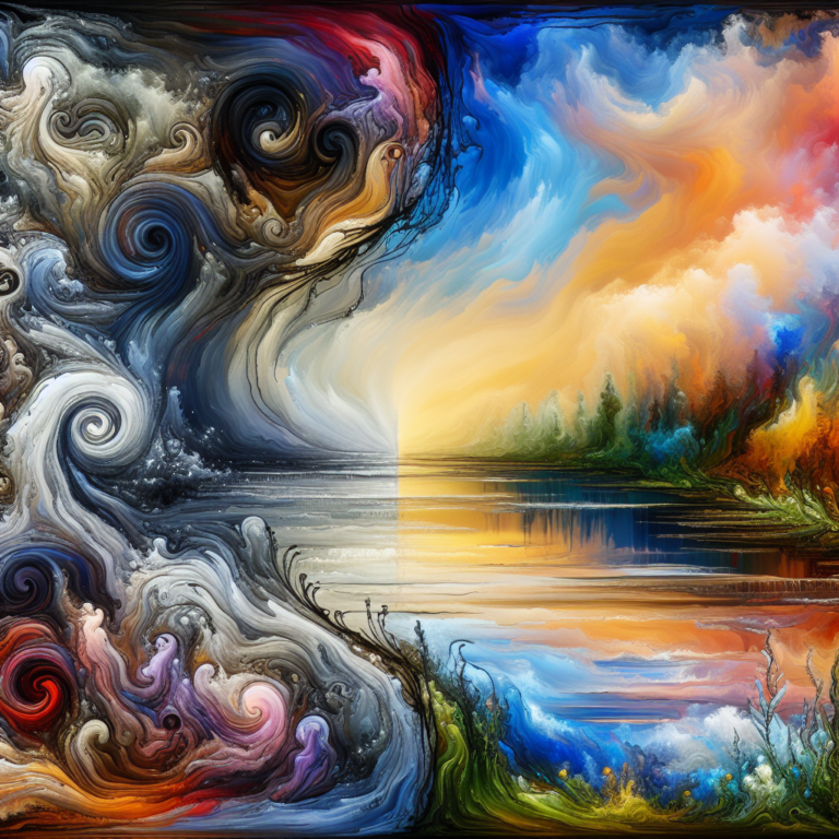 Finding Peace in the Midst of Chaos: A Devotional Journey Through Stress