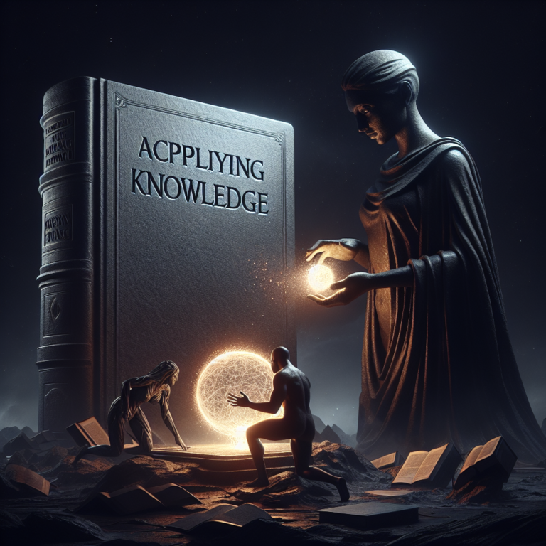 From Knowing to Growing: Embracing Action with Goethe’s Wisdom