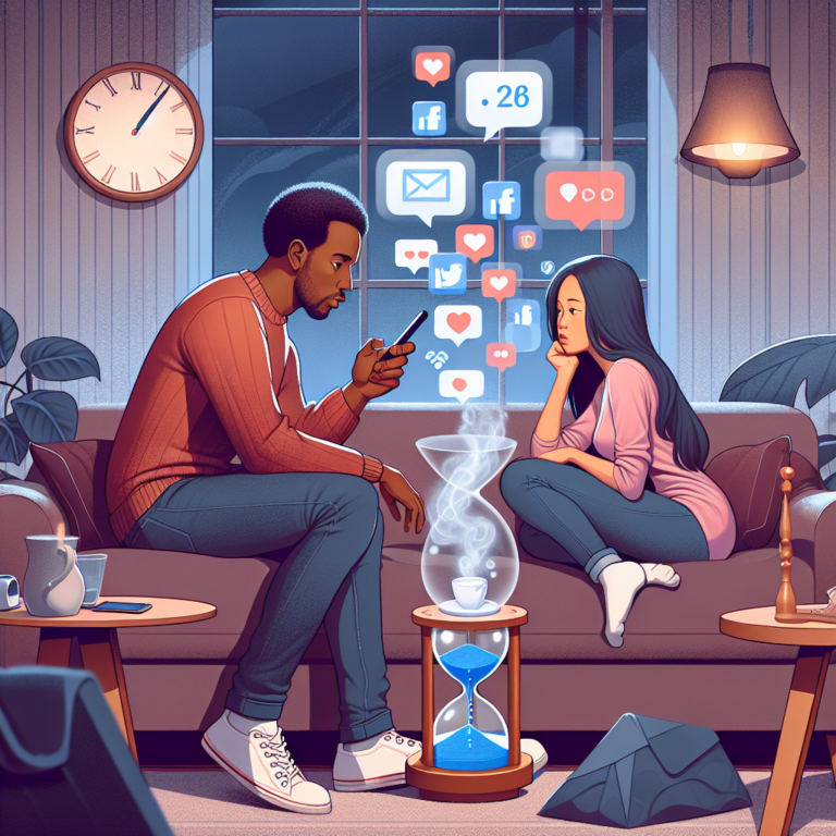 Strengthening Bonds: Navigating Social Media for Meaningful Connections