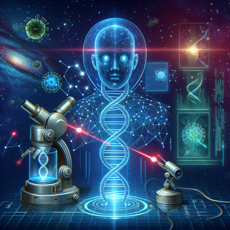 AI Uncovers Hidden Genetic Clues That Challenge COVID-19's Origins – SciTechDaily