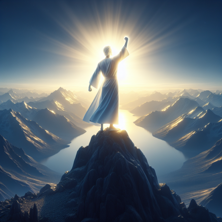 Victorious and Unblemished: The Promise of Revelation 3:5