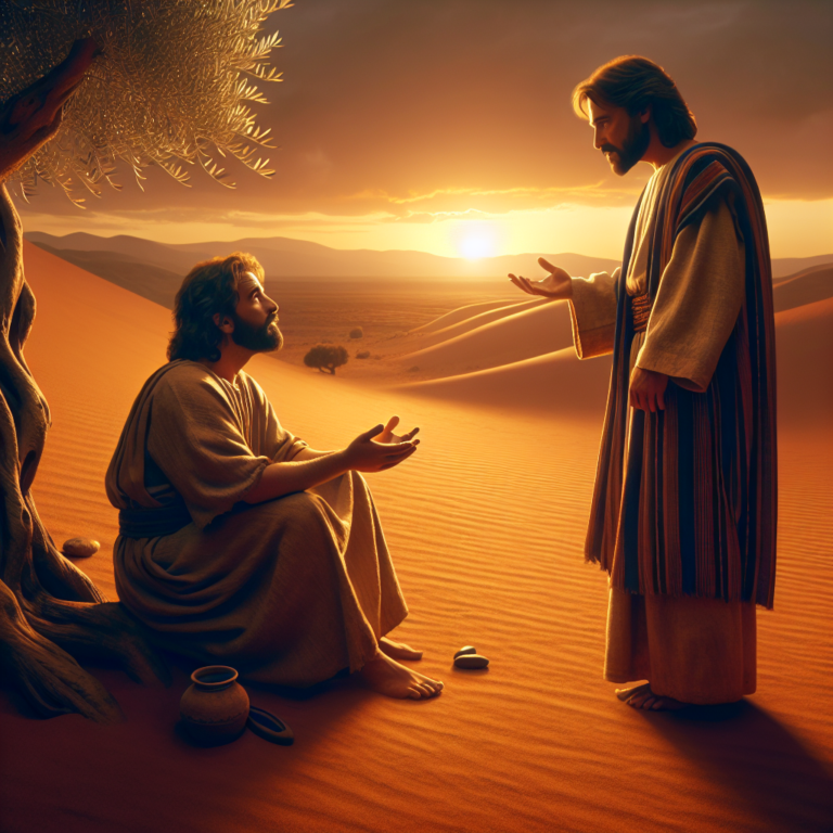 Proclaiming God’s Mercy: A Study on Mark 5:19